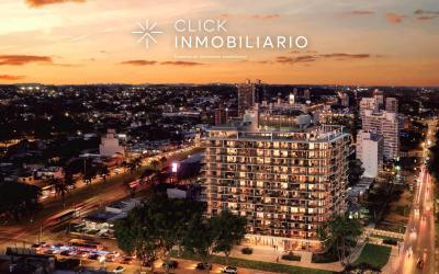 Cuore Malvín: el edificio que lleva a Malvín a otro nivel.