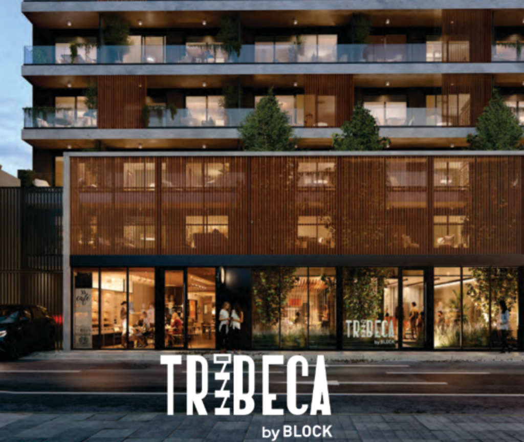 TRIBECA by Block: un proyecto que eleva el estándar de Vivienda Promovida en Cordón Sur