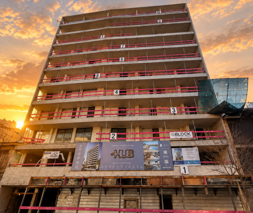HUB by Block: el riesgo que todavía no se pagó | Radar Click