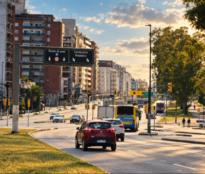 Avenida Italia: cuando nueve proyectos dejan de ser una coincidencia | Radar Click