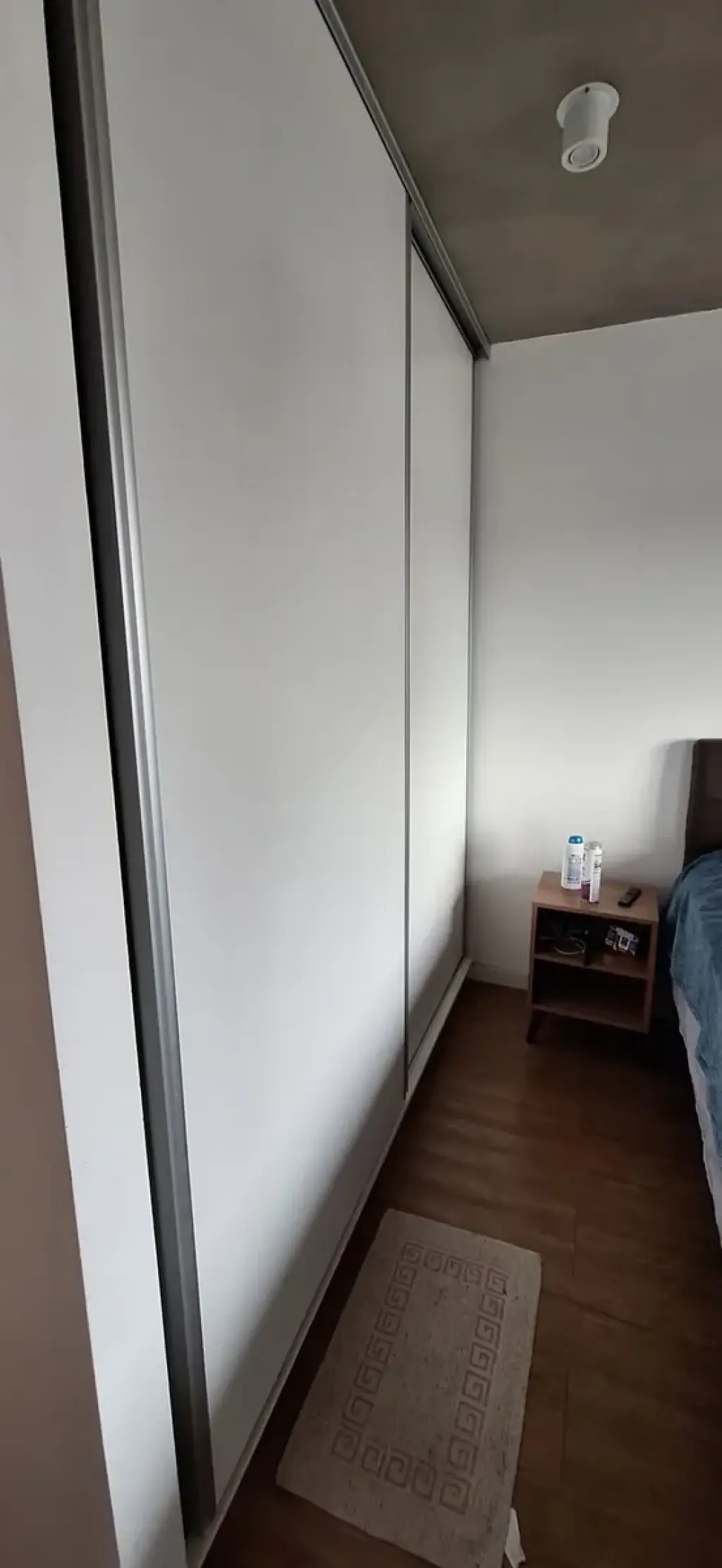 Alquiler apartamento 1 domitorio con garage en Pocitos