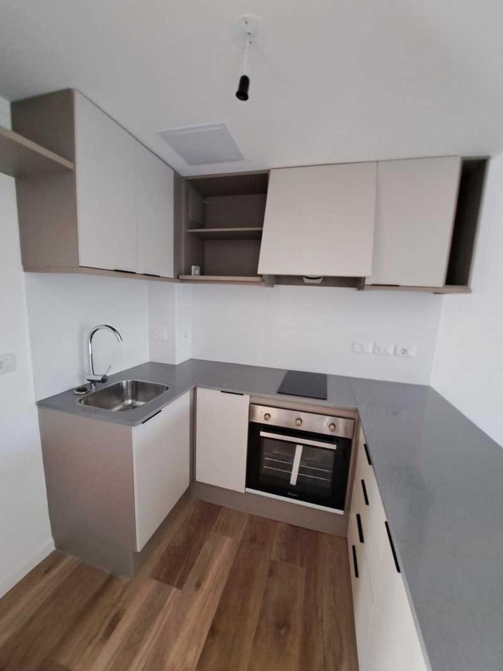 Alquiler apartamento 1 domitorio con garage en Cordón sur.
