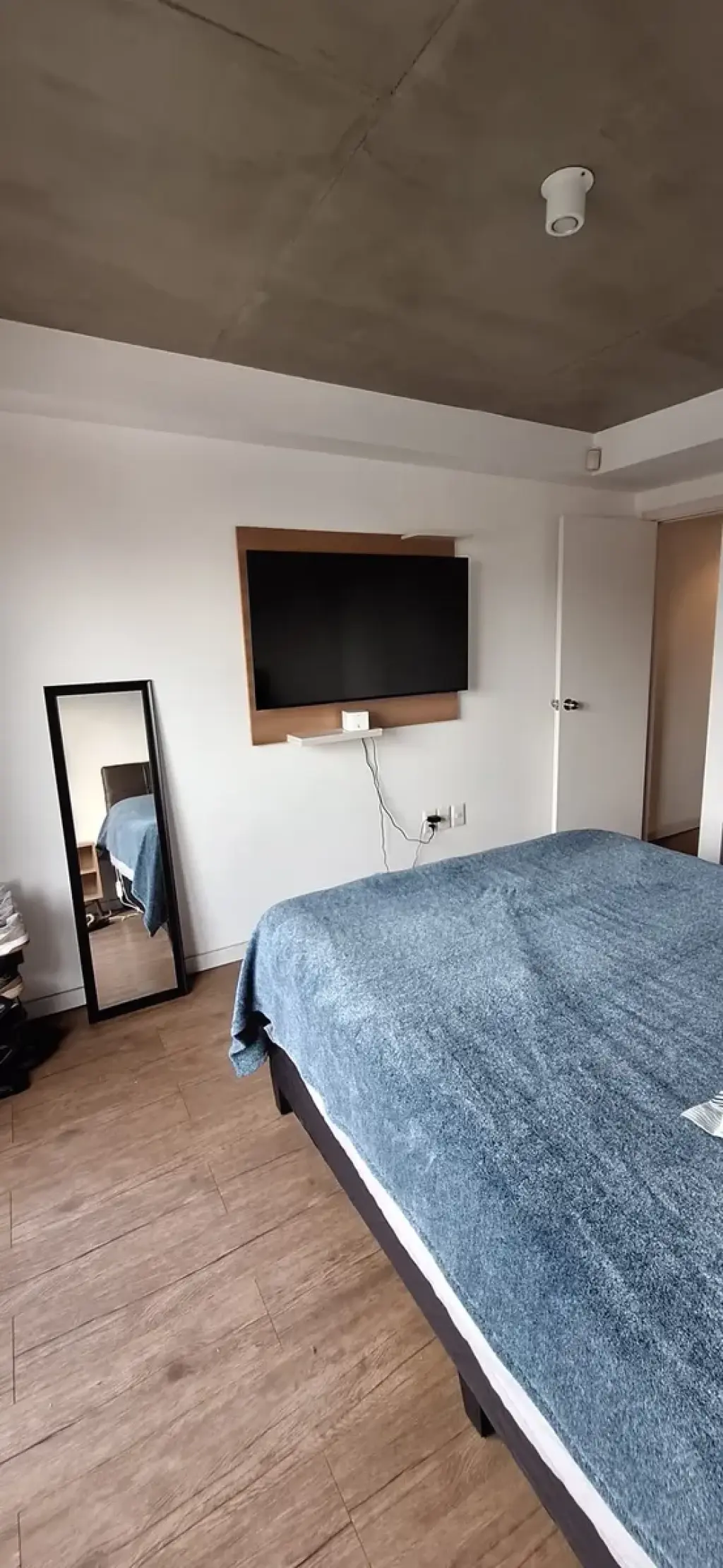 Alquiler apartamento 1 domitorio con garage en Pocitos