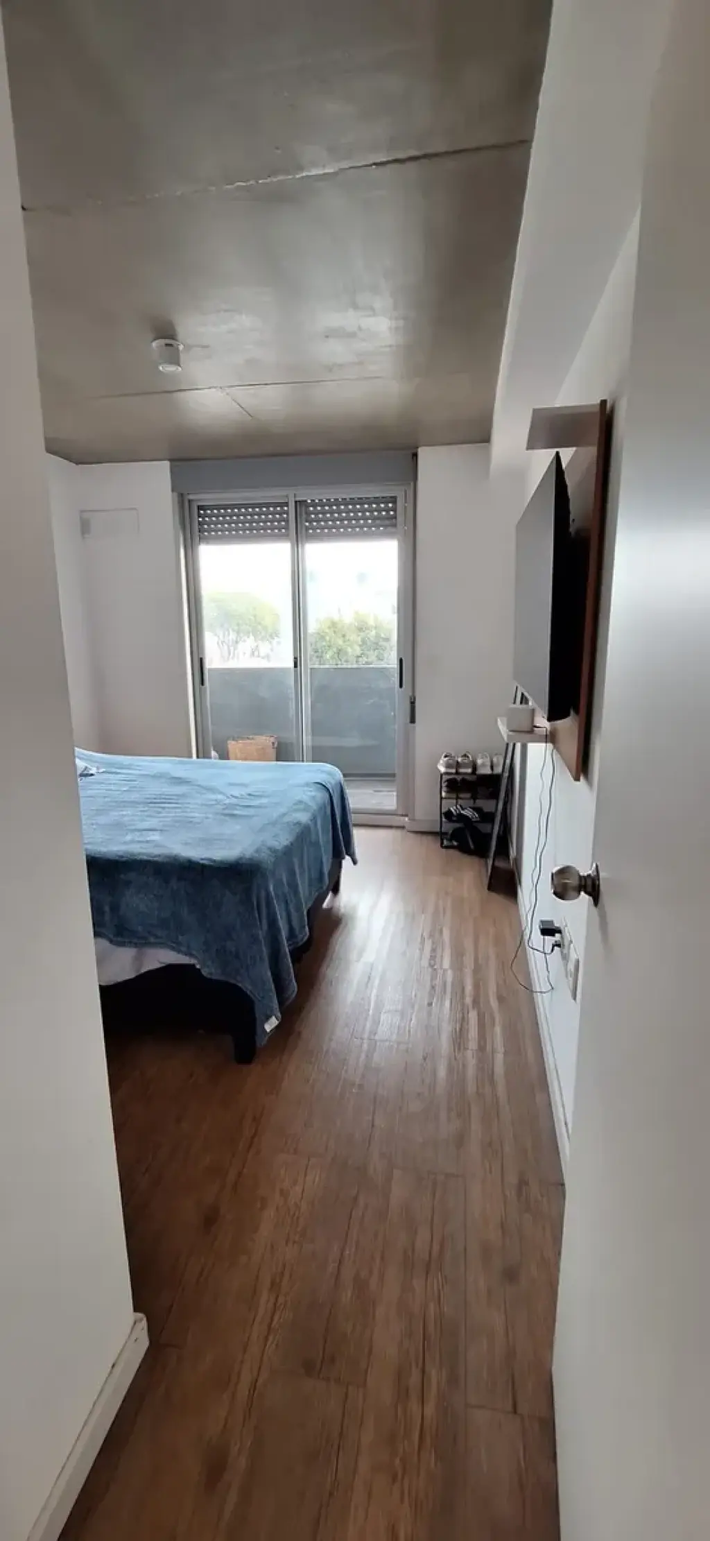 Alquiler apartamento 1 domitorio con garage en Pocitos
