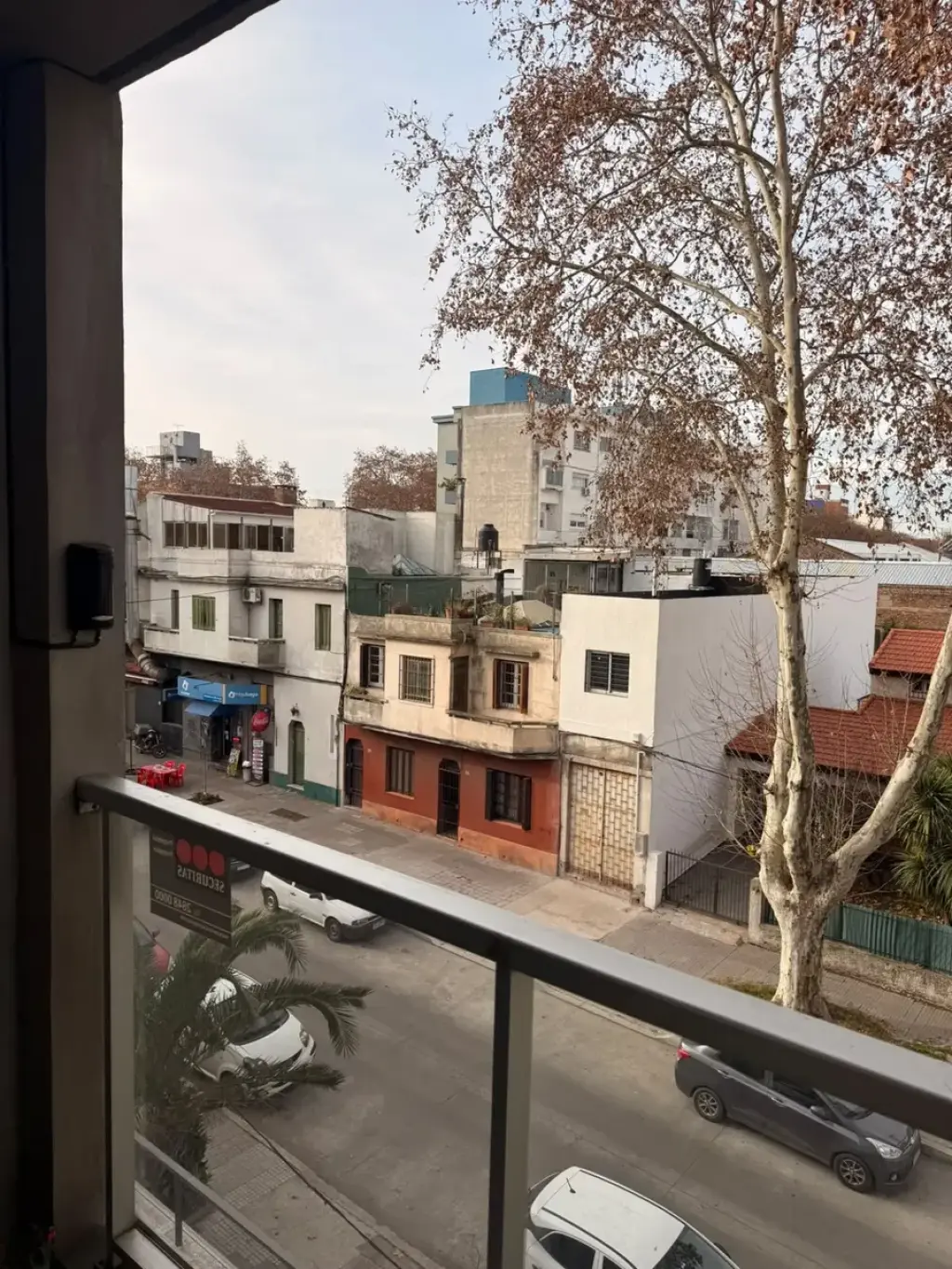 Alquiler apartamento 1 domitorio con garage en Pocitos