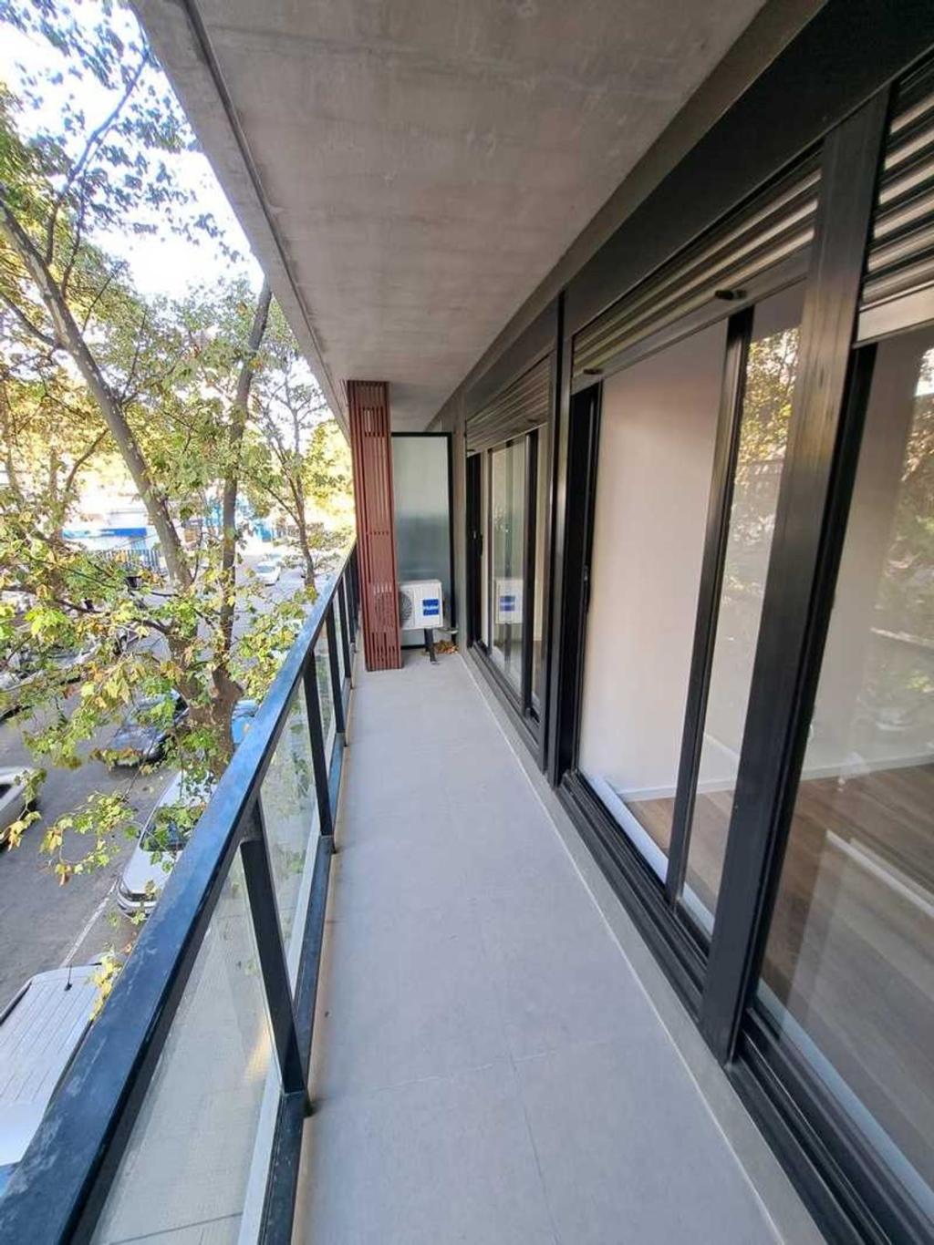 Alquiler apartamento 1 domitorio con garage en Cordón sur.
