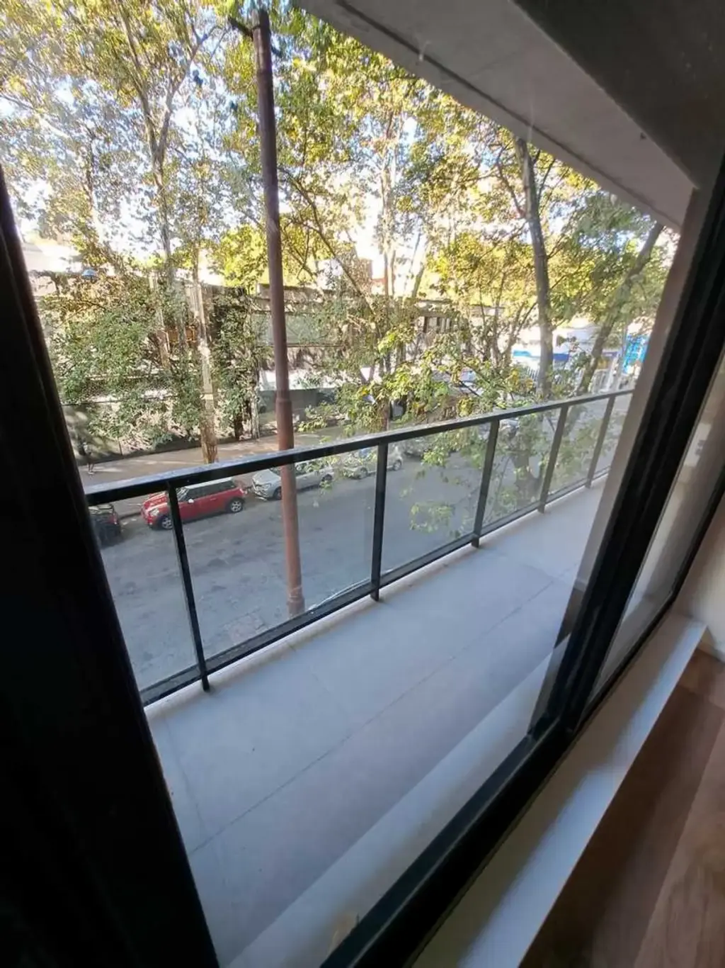 Alquiler apartamento 1 domitorio con garage en Cordón sur.