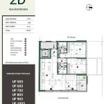 Venta de apartamentos 2 dormitorios a estrenar en Punta Carretas