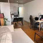 Alquiler apartamento 1 domitorio con garage en Pocitos