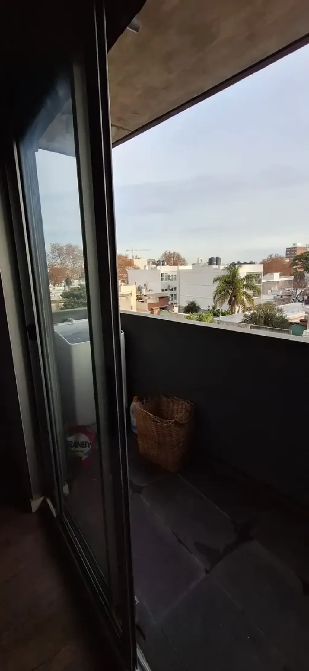 Alquiler apartamento 1 domitorio con garage en Pocitos