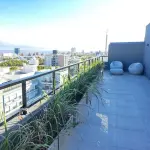 Alquiler apartamento 1 domitorio con garage en Cordón sur.