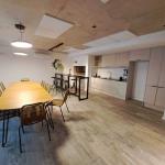 Alquiler apartamento 1 domitorio con garage en Cordón sur.