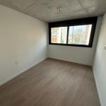 Alquiler apartamento 1 dormitorio a estrenar en Cordón Sur. Garage opcional.