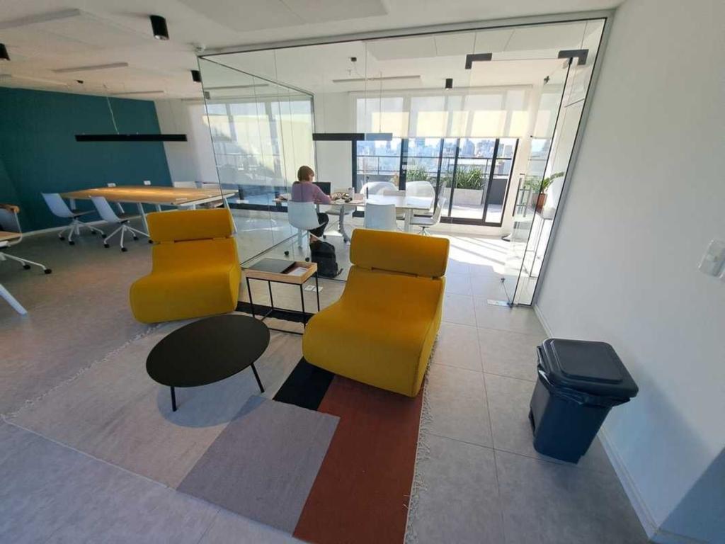 Alquiler apartamento 1 domitorio con garage en Cordón sur.