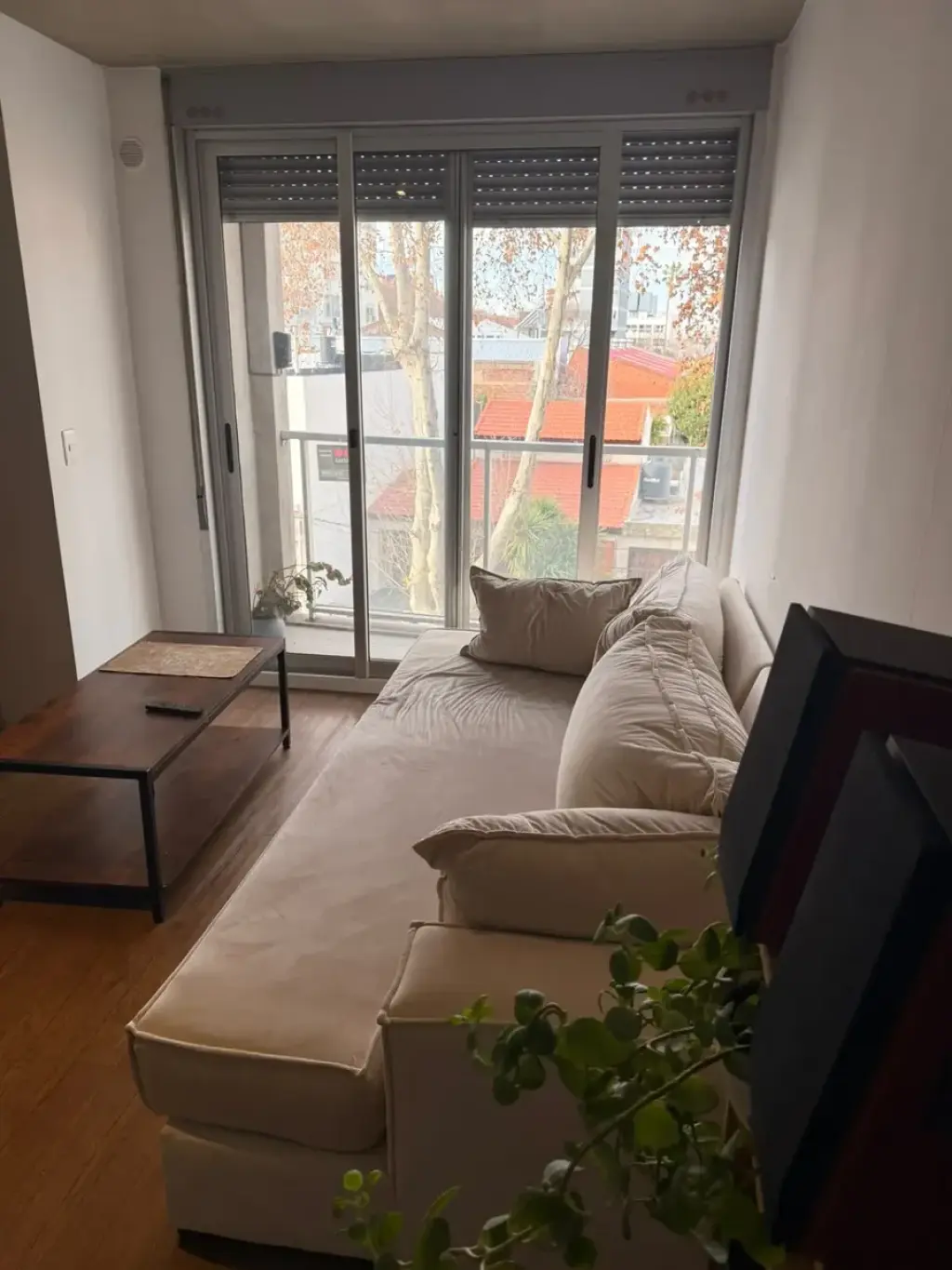 Alquiler apartamento 1 domitorio con garage en Pocitos