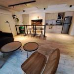 Alquiler apartamento 1 domitorio con garage en Cordón sur.
