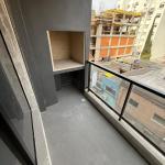 Alquiler apartamento 1 dormitorio a estrenar en Cordón Sur. Garage opcional.