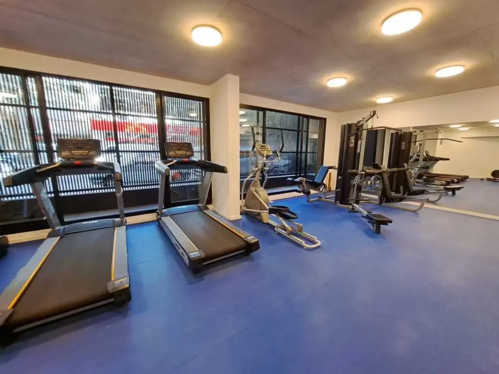 Alquiler apartamento 1 domitorio con garage en Cordón sur.