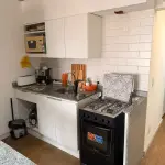 Alquiler apartamento 1 domitorio con garage en Pocitos