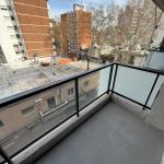 Alquiler apartamento 1 dormitorio a estrenar en Cordón Sur. Garage opcional.