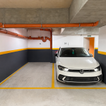 Alquiler apartamento de 1 dormitorio + garage en Cordón Sur. A estrenar.