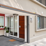 Venta de casa de 3 dormitorios, 3 baños, parrillero y garage en Pocitos.