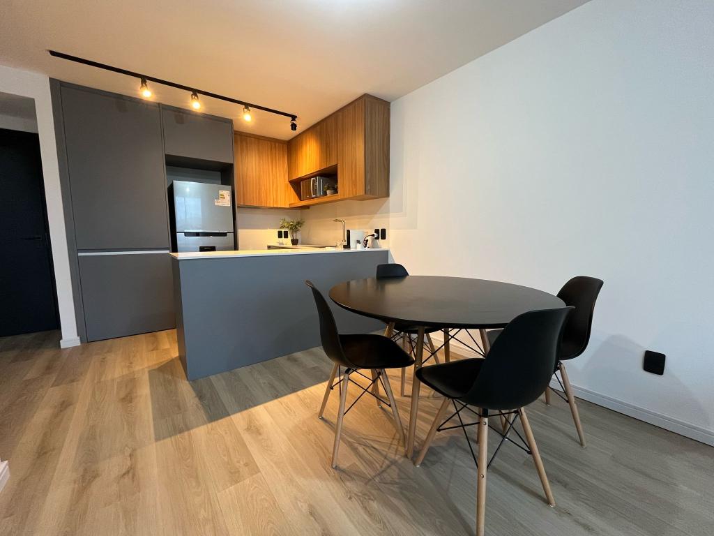 Venta apartamento 1 dormitorio en Los Olímpicos - La Blanqueada