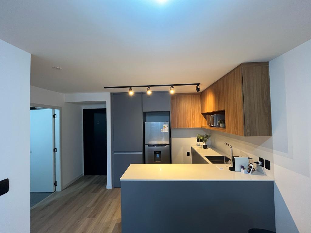 Alquiler apartamento 1 dormitorio a estrenar en La Blanqueada