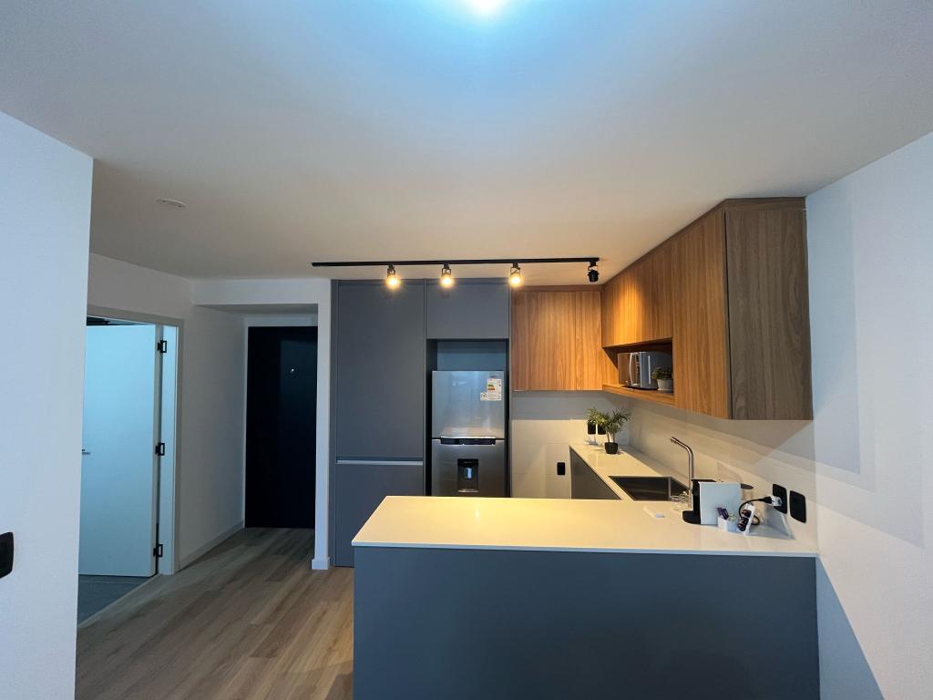 Alquiler apartamento 1 dormitorio a estrenar en La Blanqueada