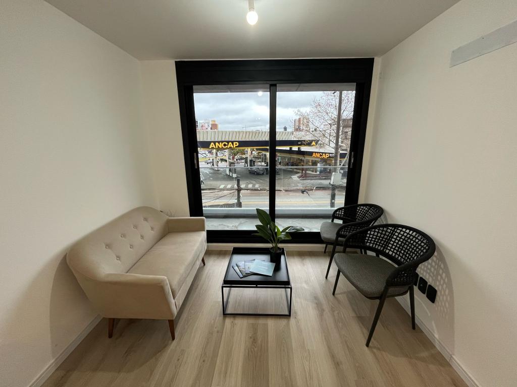 Alquiler apartamento 1 dormitorio a estrenar en La Blanqueada