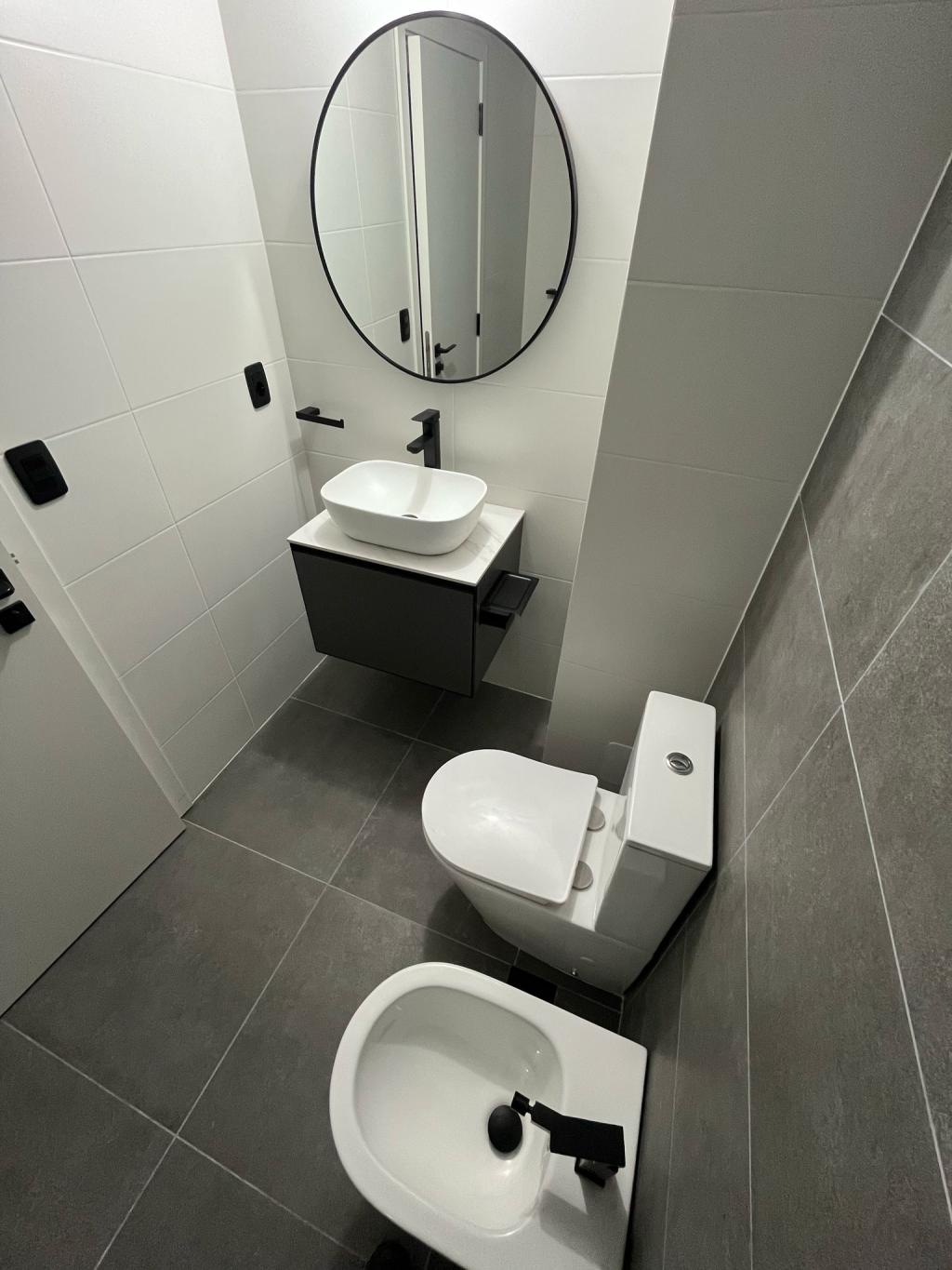 Alquiler apartamento 1 dormitorio a estrenar en La Blanqueada