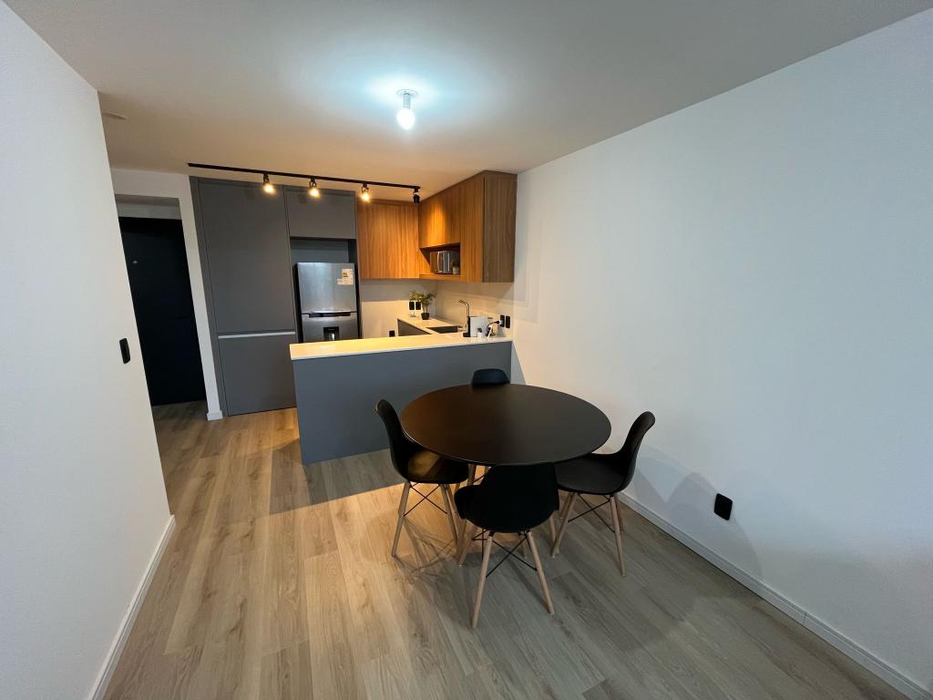 Alquiler apartamento 1 dormitorio a estrenar en La Blanqueada