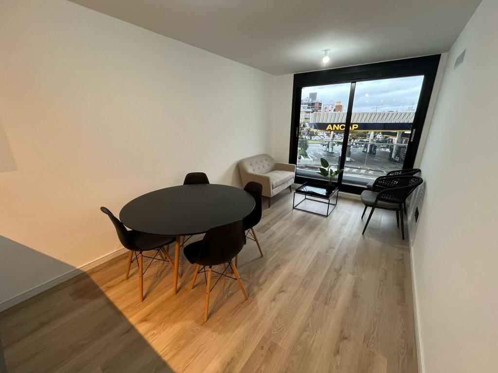 Alquiler apartamento 1 dormitorio a estrenar en La Blanqueada