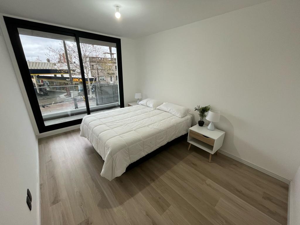 Alquiler apartamento 1 dormitorio a estrenar en La Blanqueada