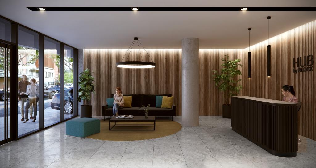 Venta de apartamento de 1 dormitorio en Cordón.