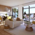 Venta de apartamento de 1 dormitorio en Cordón.