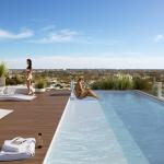 Venta de apartamento de 1 dormitorio en Cordón.