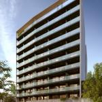 Venta de apartamento de 1 dormitorio en Cordón.