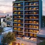 Venta de apartamento y garage a estrenar en Cordón Sur.