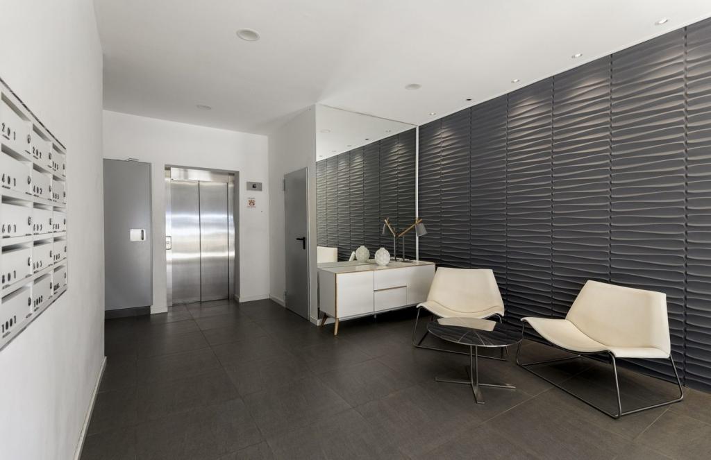 Alquiler apartamento 1 dormitorio con garage en Cordón Sur.