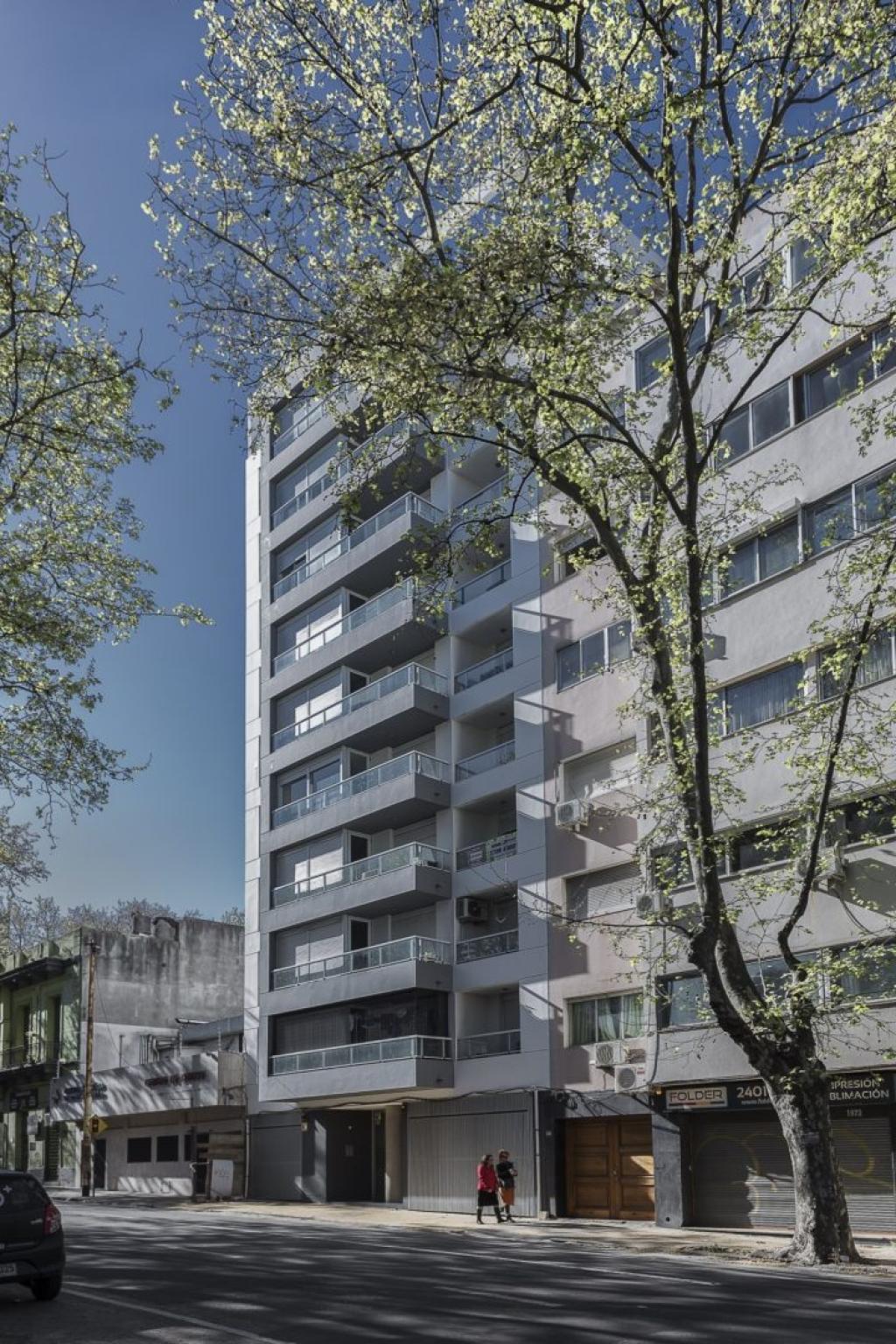 Alquiler apartamento 1 dormitorio con garage en Cordón Sur.