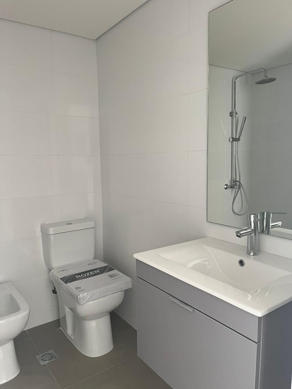 Alquiler apartamento 1 dormitorio en Cordón.