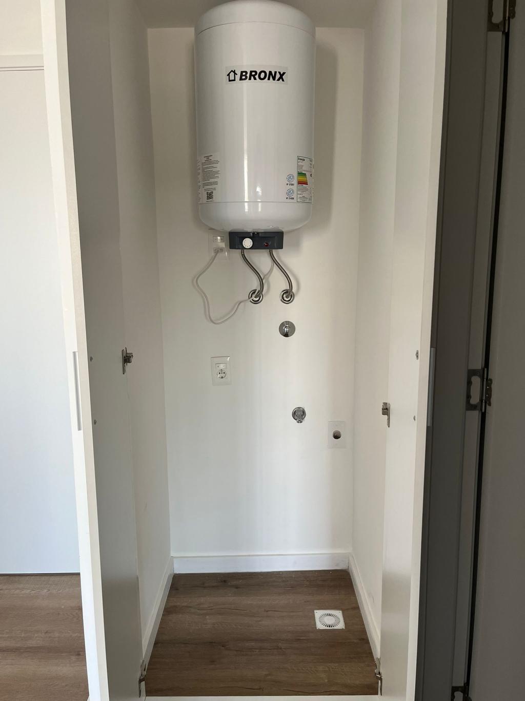 Alquiler apartamento 1 dormitorio en Cordón.
