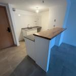 Alquiler apartamento 1 domitorio con parrillero propio.