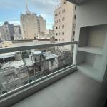 Alquiler apartamento 1 domitorio con parrillero propio.