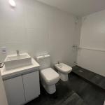 Alquiler apartamento 1 domitorio con parrillero propio.