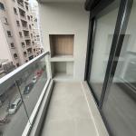 Alquiler apartamento 1 domitorio con parrillero propio.