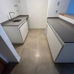 Alquiler apartamento 1 domitorio con parrillero propio.