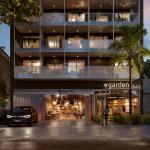 Venta apartamento 1 dormitorio en GARDEN by Block - La Blanqueada