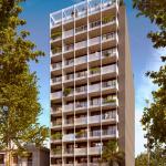 Venta apartamento 1 dormitorio en GARDEN by Block - La Blanqueada